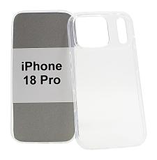 Coverin Ultra Thin TPU Kotelo iPhone 18 Pro