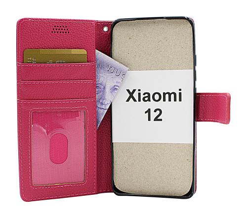 billigamobilskydd.se New Jalusta Lompakkokotelo Xiaomi 12