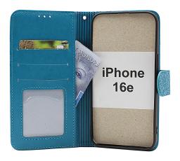 billigamobilskydd.se Flower iPhone 16e Puhelimen Kuoret