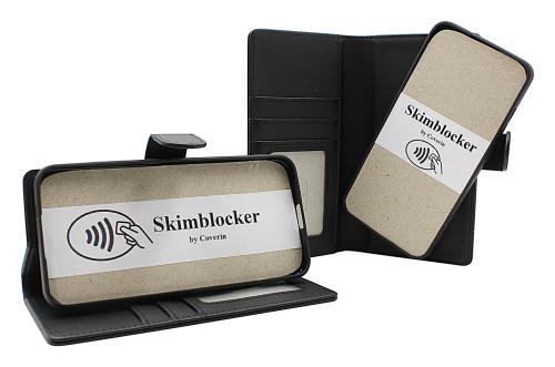 Coverin Skimblocker Samsung Galaxy S22 Plus 5G Magneetti Puhelimen Kuoret