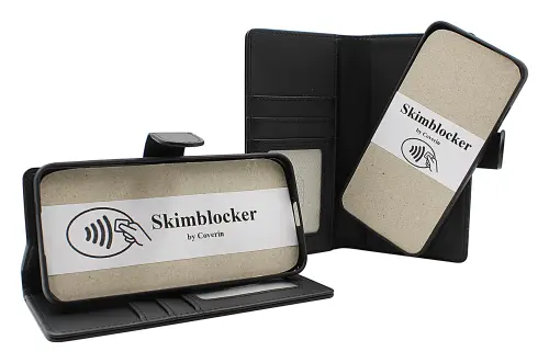 Coverin Skimblocker Samsung Galaxy A36 Magneetti Puhelimen Kuoret