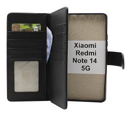 Coverin Skimblocker Xiaomi Redmi Note 14 5G XL Puhelimen Kuoret