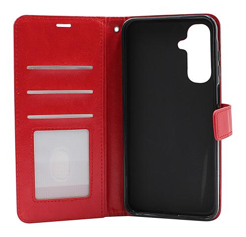 billigamobilskydd.se Crazy Horse Samsung Galaxy A26 Puhelimen Kuoret