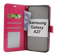Coverin Crazy Horse Samsung Galaxy A27 Puhelimen Kuoret