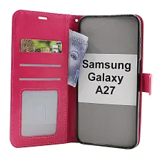 Coverin Crazy Horse Samsung Galaxy A27 Puhelimen Kuoret