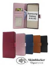 Coverin Skimblocker Samsung Galaxy A16 / A16 5G Puhelimen Kuoret