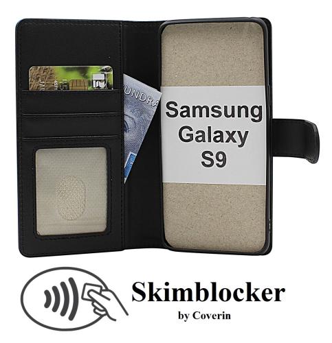 Coverin Skimblocker Samsung Galaxy S9 (G960F) Puhelimen Kuoret