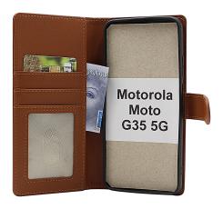 Coverin Skimblocker Motorola Moto G35 5G Puhelimen Kuoret
