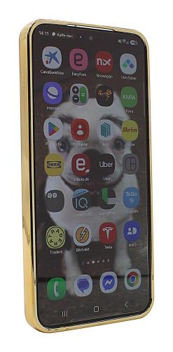 Coverin TPU Magneettinen Latauskuori Samsung Galaxy S24 / S25