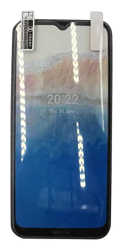 billigamobilskydd.se Kuuden kappaleen näytönsuojakalvopakett Nokia C21 Plus