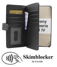 Coverin Skimblocker XL Wallet Sony Xperia 1 IV (XQ-CT54)