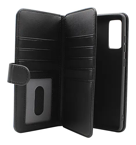 Coverin Skimblocker XL Wallet Samsung Galaxy S20 FE / S20 FE 5G