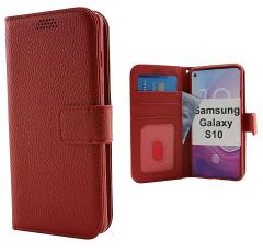 billigamobilskydd.se Jalusta Lompakkokotelo Samsung Galaxy S10 (G973F)