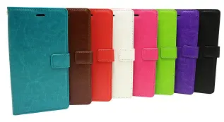 Coverin Crazy Horse Lompakko Samsung Galaxy Note 8 (N950FD)