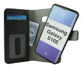 Coverin Skimblocker Magneettikotelo Samsung Galaxy S10e (G970F)