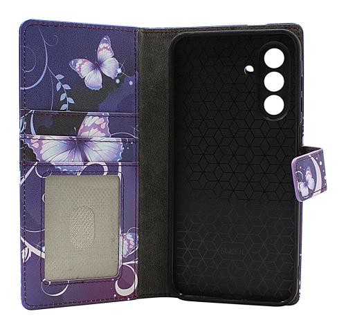 Coverin Skimblocker Samsung Galaxy A18 LTE Magneetti Puhelimen Kuoret Design