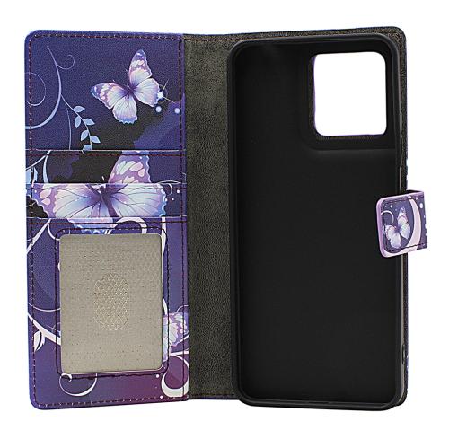 Coverin Skimblocker Motorola Moto G15 / G15 Power Magneetti Puhelimen Kuoret Design