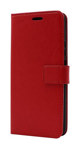 Coverin Crazy Horse Lompakko Huawei P Smart 2021