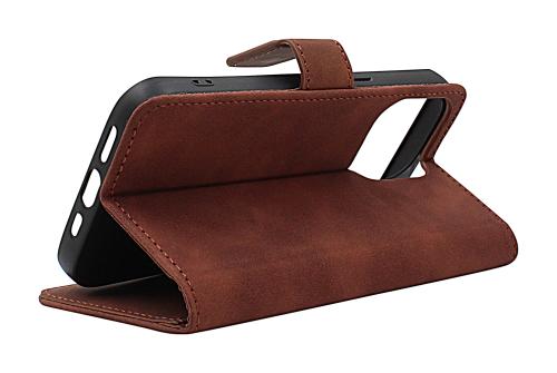 billigamobilskydd.se Smart Velvet Wallet iPhone 14 Pro (6.1)