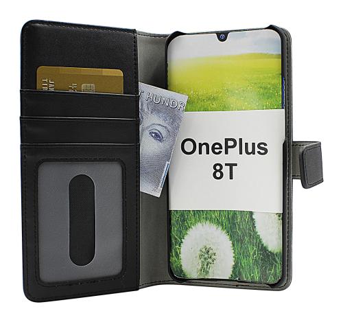 Coverin Skimblocker Magneettikotelo OnePlus 8T