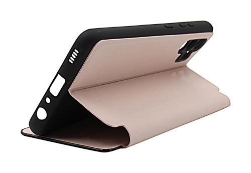 billigamobilskydd.se Smart Flip Cover Xiaomi Redmi Note 10