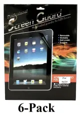 Coverin Kuuden kappaleen n&auml;yt&ouml;nsuojakalvopaketti iPad 2,3 & 4