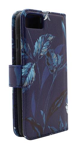 Coverin Skimblocker Design Magneettilompakko iPhone 8