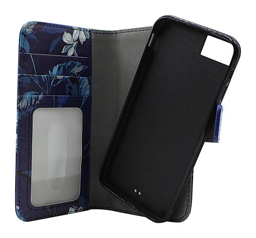 Coverin Skimblocker Design Magneettilompakko iPhone 8