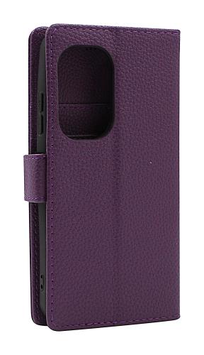 Coverin New Jalusta Lompakkokotelo Asus Zenfone 9 5G