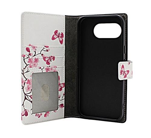 Coverin Skimblocker Google Pixel 10a Puhelimen Kuoret Design