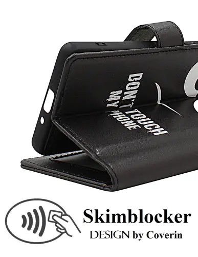 Coverin Skimblocker **** Magneetti Puhelimen Kuoret Design