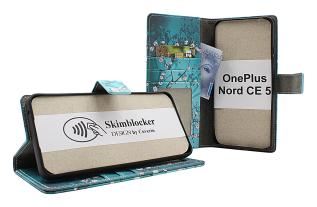 Coverin Skimblocker OnePlus Nord CE5 (CPH2719) Puhelimen Kuoret Design