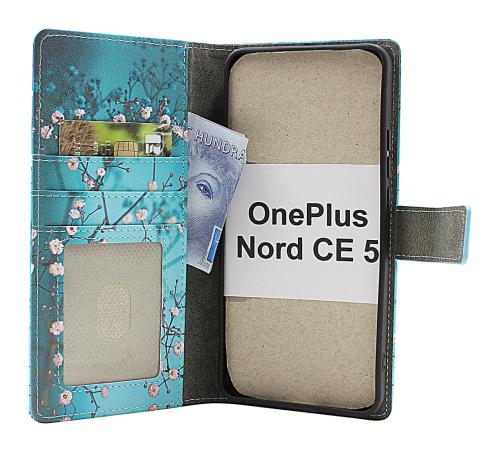 Coverin Skimblocker OnePlus Nord CE5 (CPH2719) Puhelimen Kuoret Design