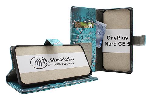 Coverin Skimblocker OnePlus Nord CE5 (CPH2719) Puhelimen Kuoret Design