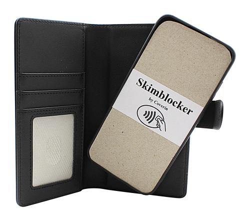 Coverin Skimblocker Samsung Galaxy S22 Plus 5G Magneetti Puhelimen Kuoret
