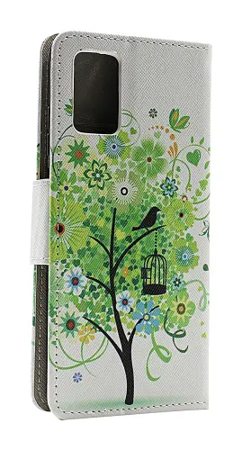 billigamobilskydd.se Kuviolompakko Samsung Galaxy A03s (SM-A037G)