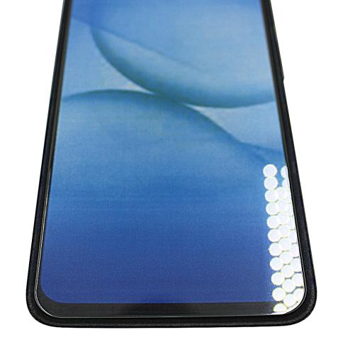 Coverin Näytönsuoja karkaistusta lasista Samsung Galaxy A18 LTE