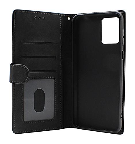 billigamobilskydd.se Zipper Standcase Wallet Motorola Moto E13