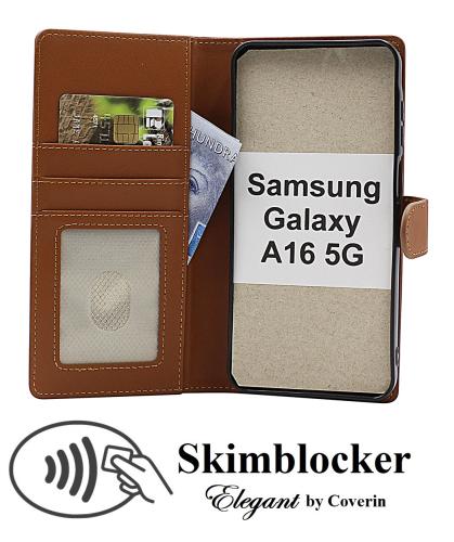 Coverin Skimblocker Samsung Galaxy A16 / A16 5G Puhelimen Kuoret