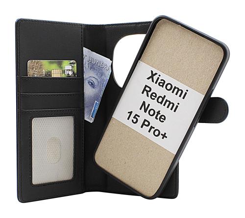 Coverin Skimblocker Xiaomi Redmi Note 15 Pro+ Magneetti Puhelimen Kuoret