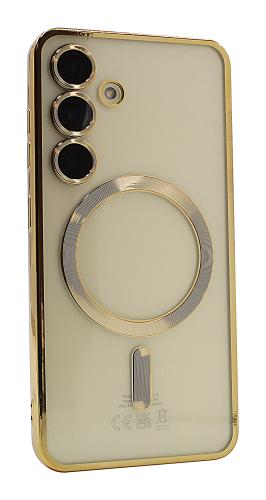 Coverin TPU Magneettinen Latauskuori Samsung Galaxy S24 / S25