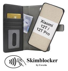 Coverin Skimblocker Magneettikotelo Xiaomi 12T / 12T Pro 5G