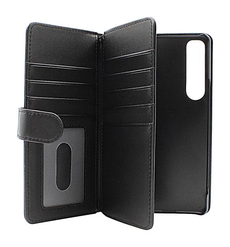 Coverin Skimblocker XL Wallet Sony Xperia 1 IV (XQ-CT54)