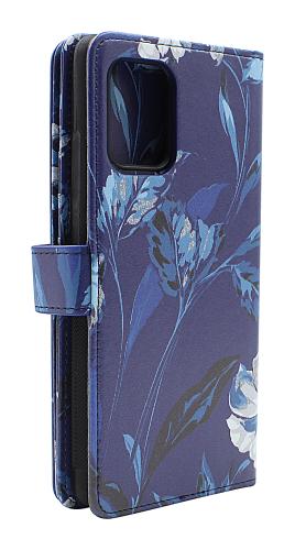 Coverin Skimblocker XL Magnet Designwallet Samsung Galaxy S10 Lite (G770F)