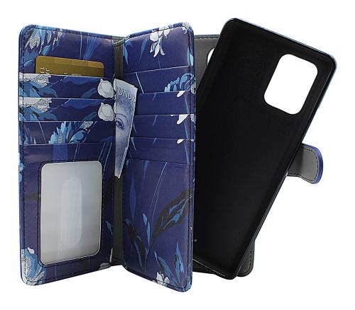 Coverin Skimblocker XL Magnet Designwallet Samsung Galaxy S10 Lite (G770F)
