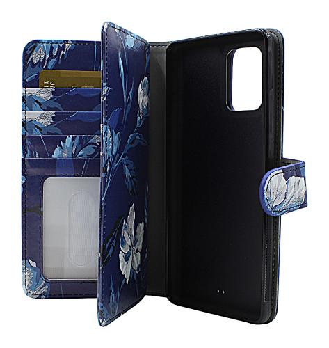 Coverin Skimblocker XL Magnet Designwallet Samsung Galaxy S10 Lite (G770F)