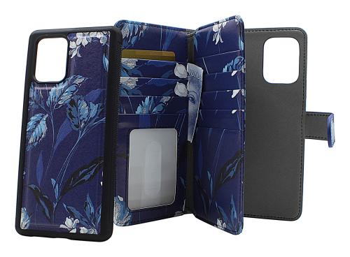 Coverin Skimblocker XL Magnet Designwallet Samsung Galaxy S10 Lite (G770F)