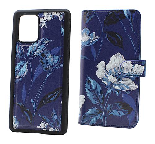 Coverin Skimblocker XL Magnet Designwallet Samsung Galaxy S10 Lite (G770F)