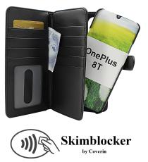 Coverin Skimblocker XL Magnet Wallet OnePlus 8T