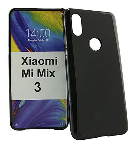 billigamobilskydd.se TPU-suojakuoret Xiaomi Mi Mix 3